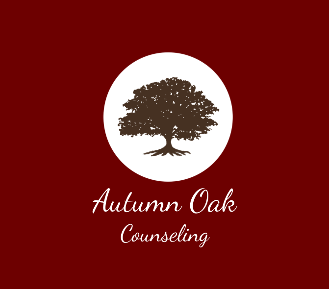 Autumn oak logo
